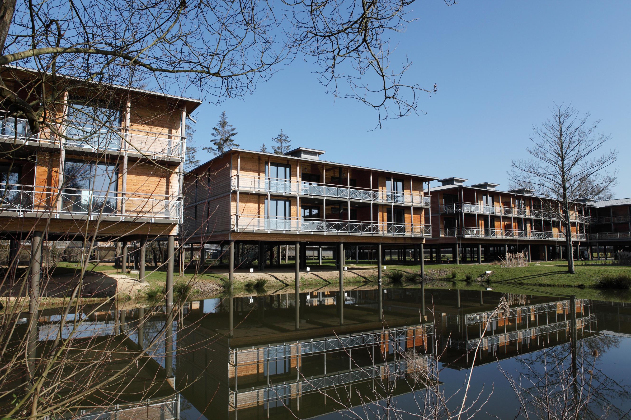 Domaine De Cice-Blossac, Resort Spa & Golf Bruz Zewnętrze zdjęcie