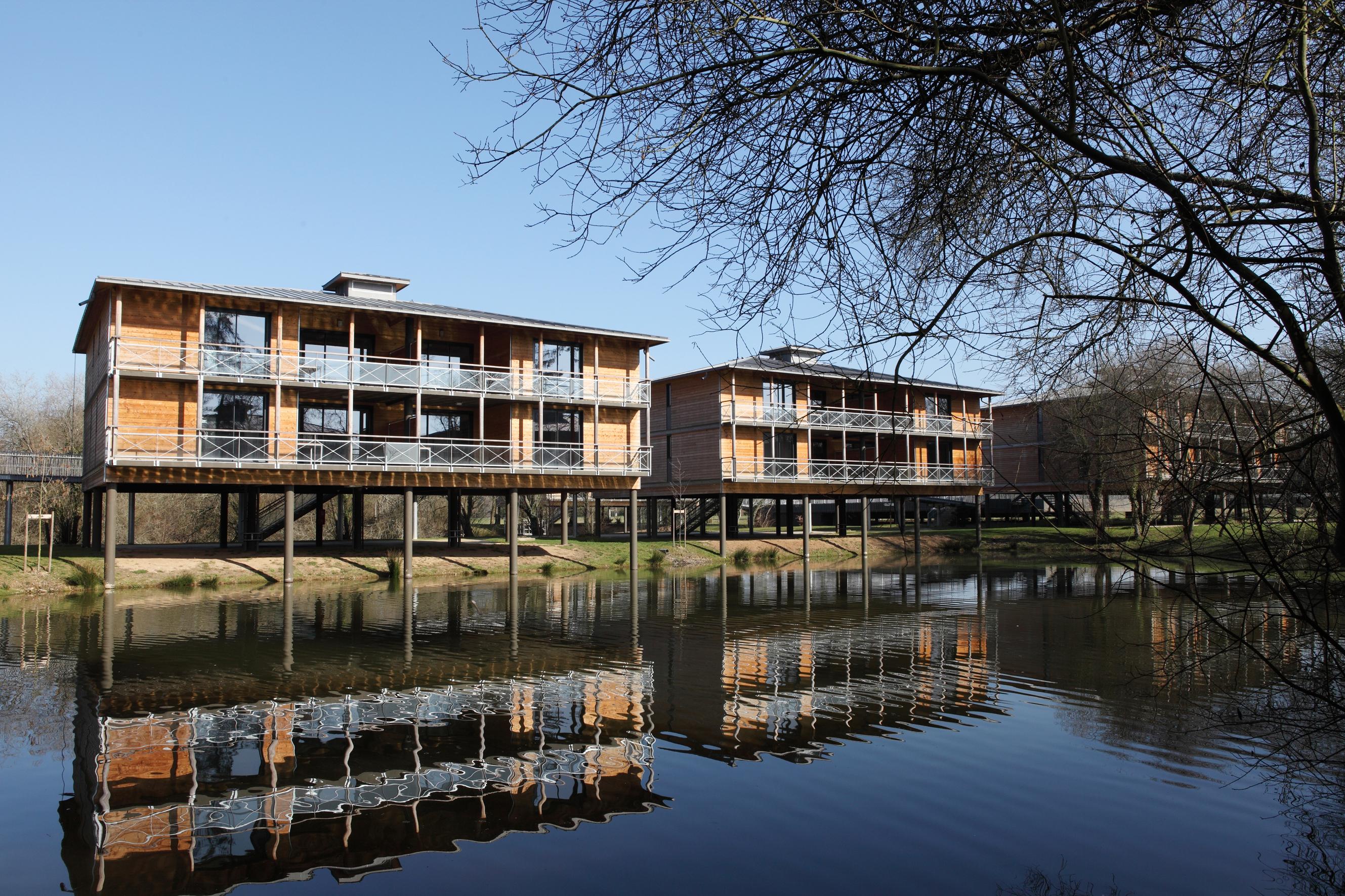 Domaine De Cice-Blossac, Resort Spa & Golf Bruz Zewnętrze zdjęcie