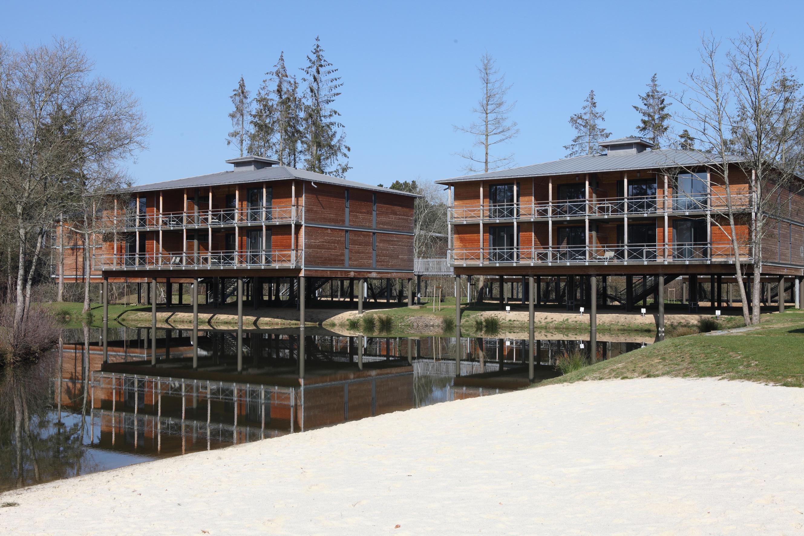 Domaine De Cice-Blossac, Resort Spa & Golf Bruz Zewnętrze zdjęcie