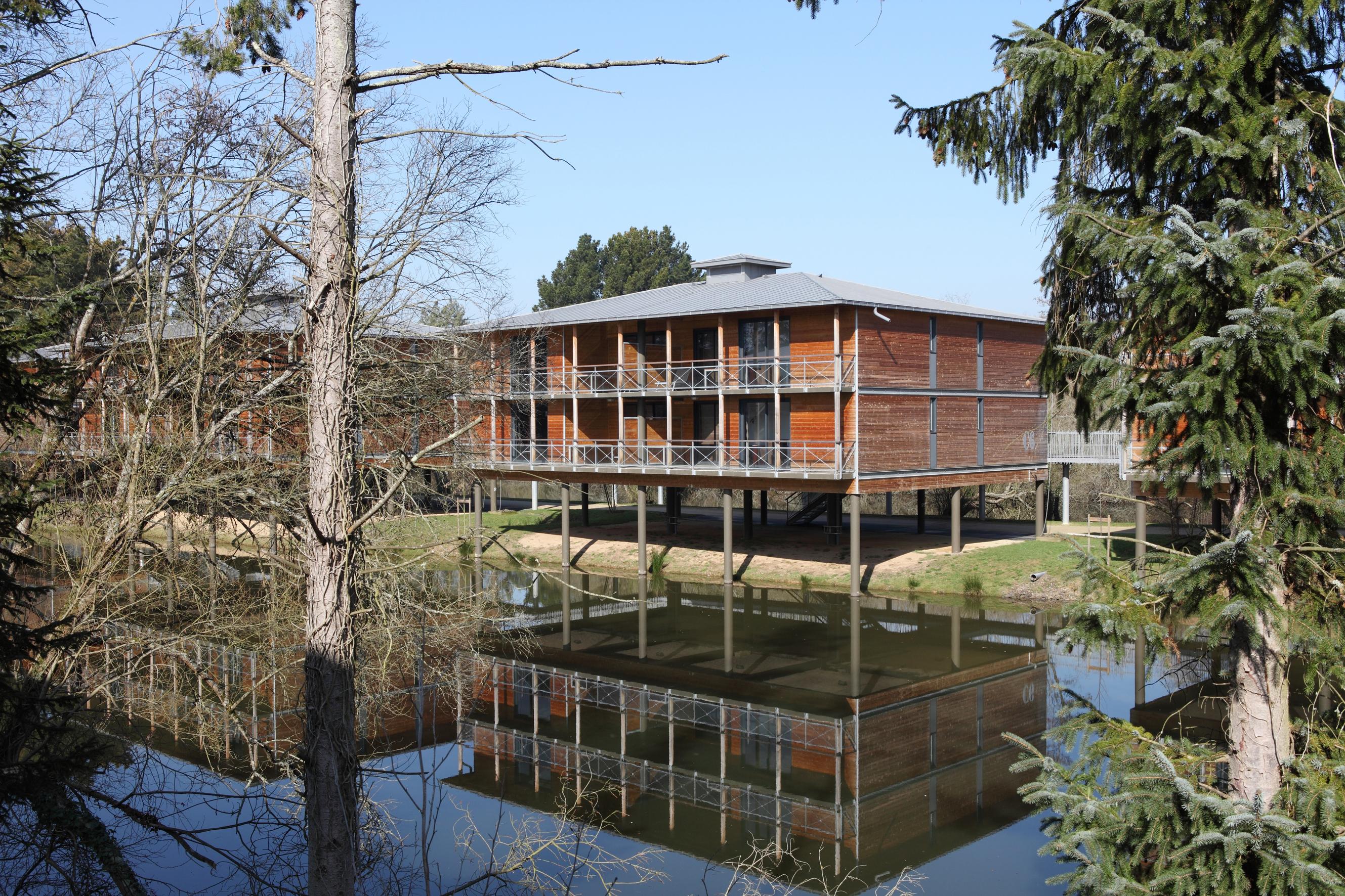 Domaine De Cice-Blossac, Resort Spa & Golf Bruz Zewnętrze zdjęcie