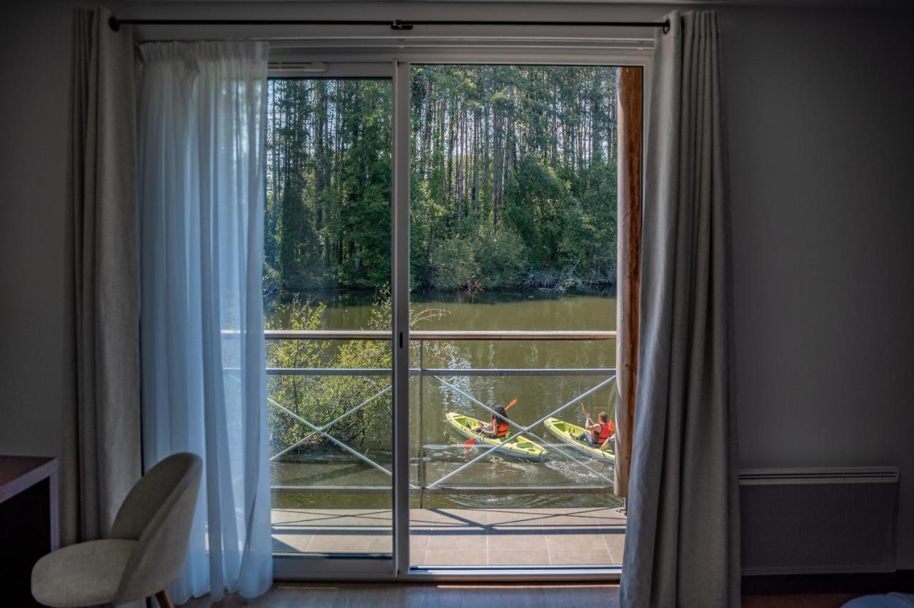 Domaine De Cice-Blossac, Resort Spa & Golf Bruz Zewnętrze zdjęcie