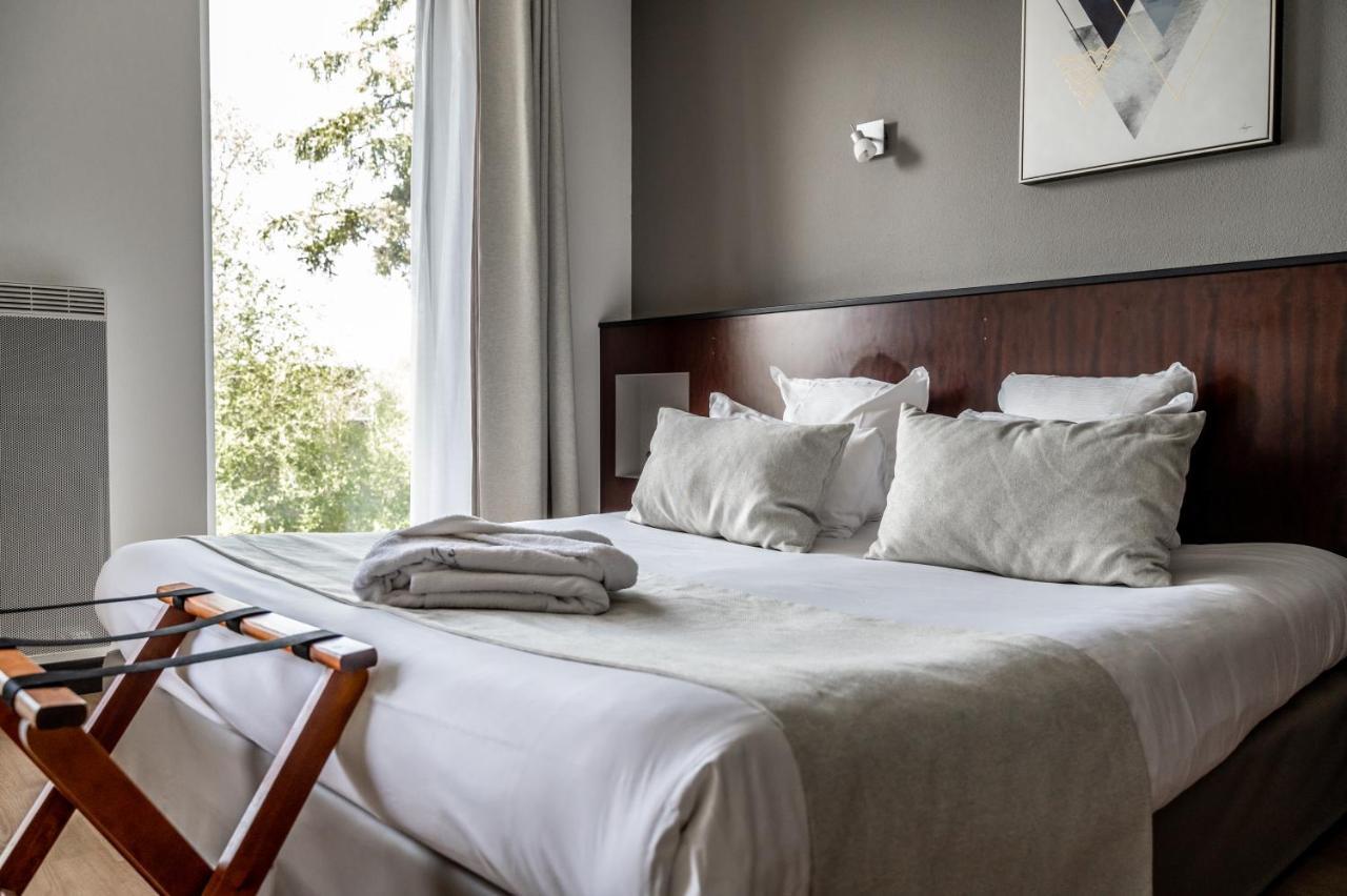 Domaine De Cice-Blossac, Resort Spa & Golf Bruz Zewnętrze zdjęcie