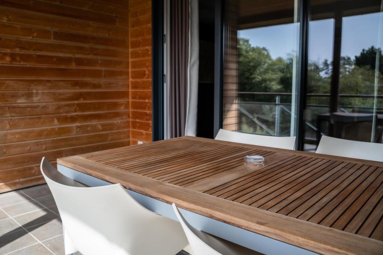 Domaine De Cice-Blossac, Resort Spa & Golf Bruz Zewnętrze zdjęcie