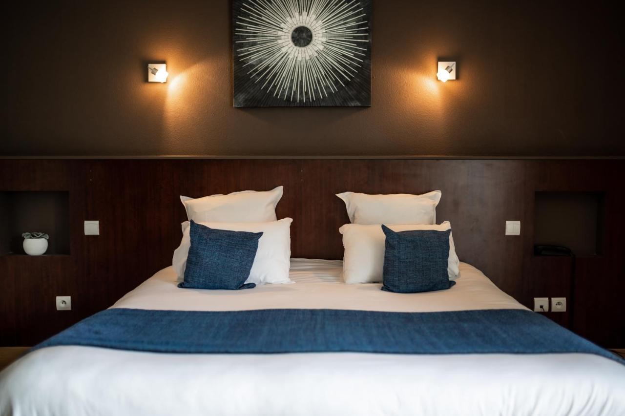 Domaine De Cice-Blossac, Resort Spa & Golf Bruz Zewnętrze zdjęcie