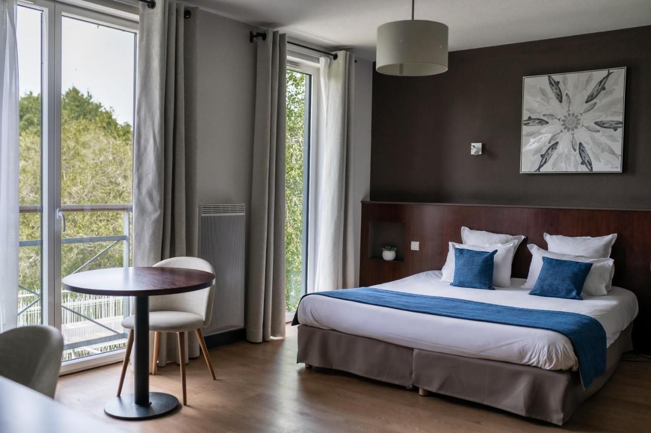 Domaine De Cice-Blossac, Resort Spa & Golf Bruz Zewnętrze zdjęcie