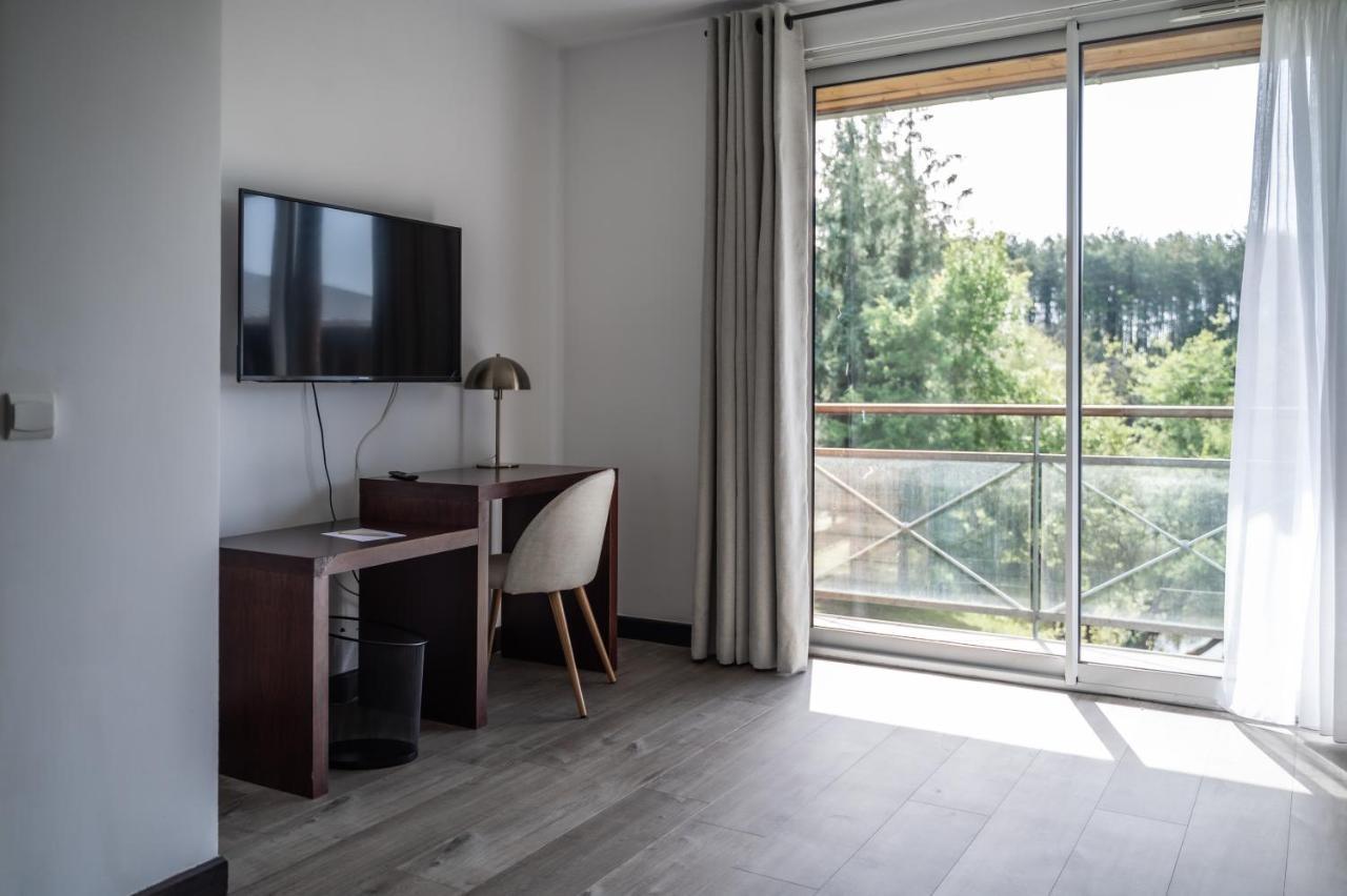 Domaine De Cice-Blossac, Resort Spa & Golf Bruz Zewnętrze zdjęcie