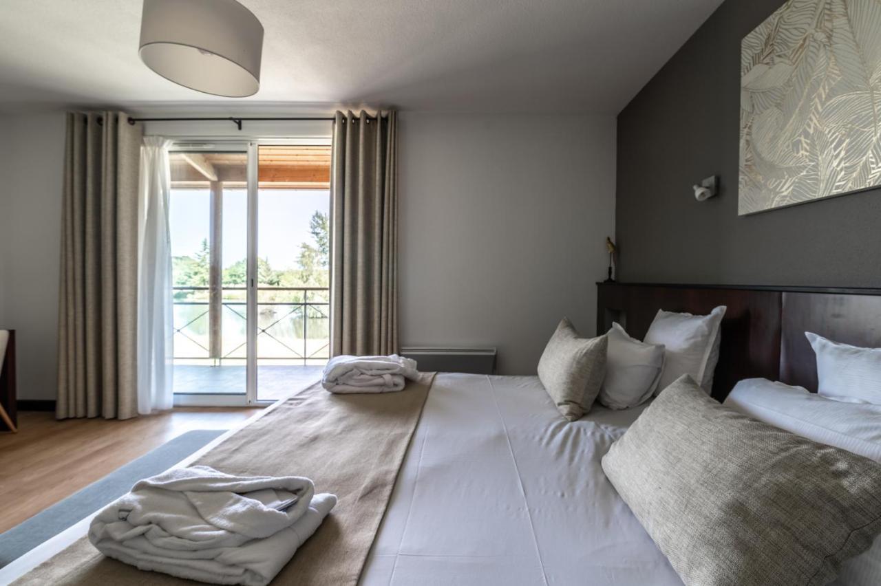 Domaine De Cice-Blossac, Resort Spa & Golf Bruz Zewnętrze zdjęcie