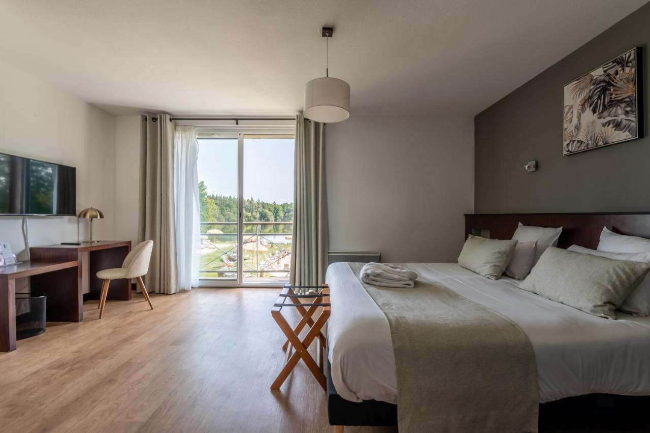 Domaine De Cice-Blossac, Resort Spa & Golf Bruz Zewnętrze zdjęcie