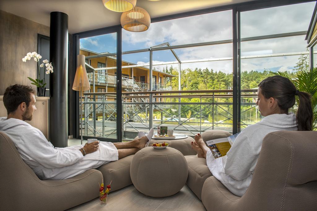 Domaine De Cice-Blossac, Resort Spa & Golf Bruz Zewnętrze zdjęcie
